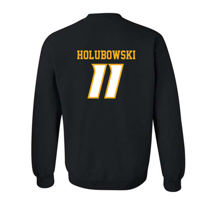 Missouri - NCAA Baseball : Jack Holubowski - Crewneck Sweatshirt-1