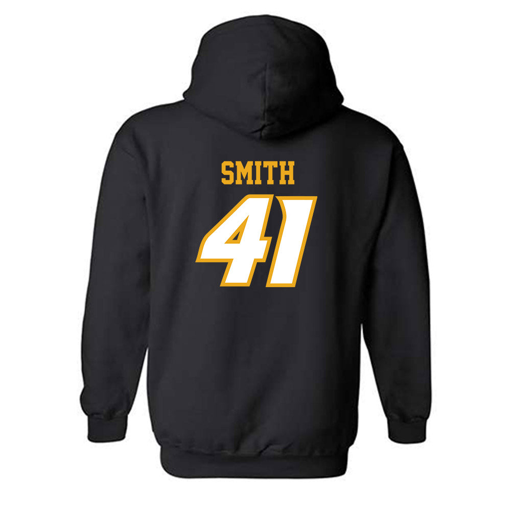 Missouri - NCAA Baseball : Nic Smith - Hooded Sweatshirt-1