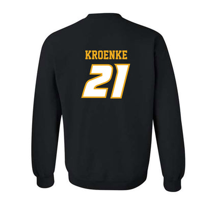 Missouri - NCAA Women's Basketball : Averi Kroenke - Crewneck Sweatshirt-1