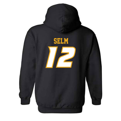 Missouri - NCAA Women's Soccer : Leah Selm - Hooded Sweatshirt-1