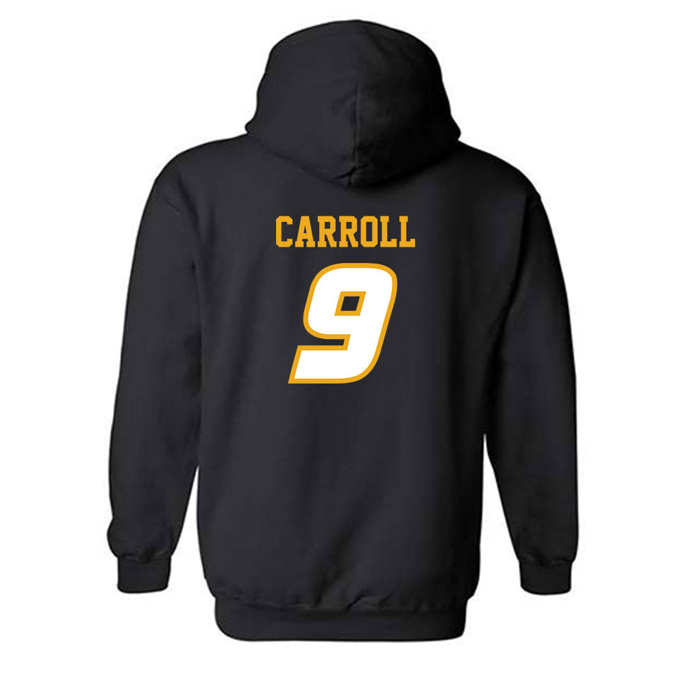 Missouri - NCAA Football : Marcus Carroll - Hooded Sweatshirt-1