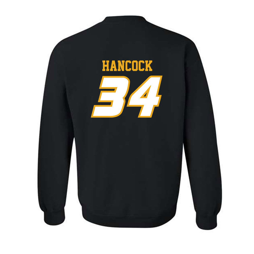 Missouri - NCAA Football : Jackson Hancock - Crewneck Sweatshirt-1