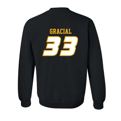 Missouri - NCAA Football : Marquis Gracial - Crewneck Sweatshirt-1