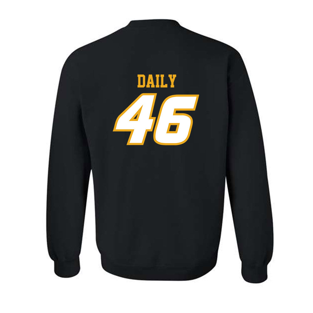 Missouri - NCAA Football : Jackson Daily - Classic Shersey Crewneck Sweatshirt-1