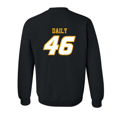 Missouri - NCAA Football : Jackson Daily - Classic Shersey Crewneck Sweatshirt-1
