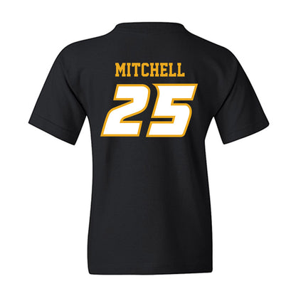 Missouri - NCAA Men's Basketball : Mark Mitchell - Youth T-Shirt-1