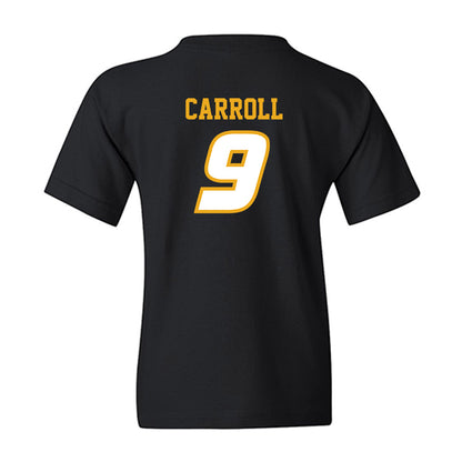 Missouri - NCAA Football : Marcus Carroll - Youth T-Shirt-1