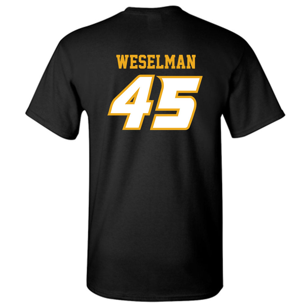 Missouri - NCAA Football : Connor Weselman - Classic Shersey T-Shirt-1