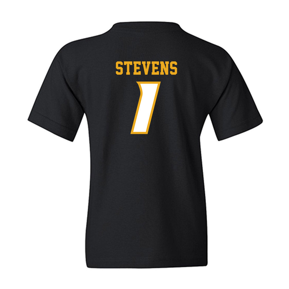 Missouri - NCAA Baseball : Julian "juju" Stevens - Youth T-Shirt-1