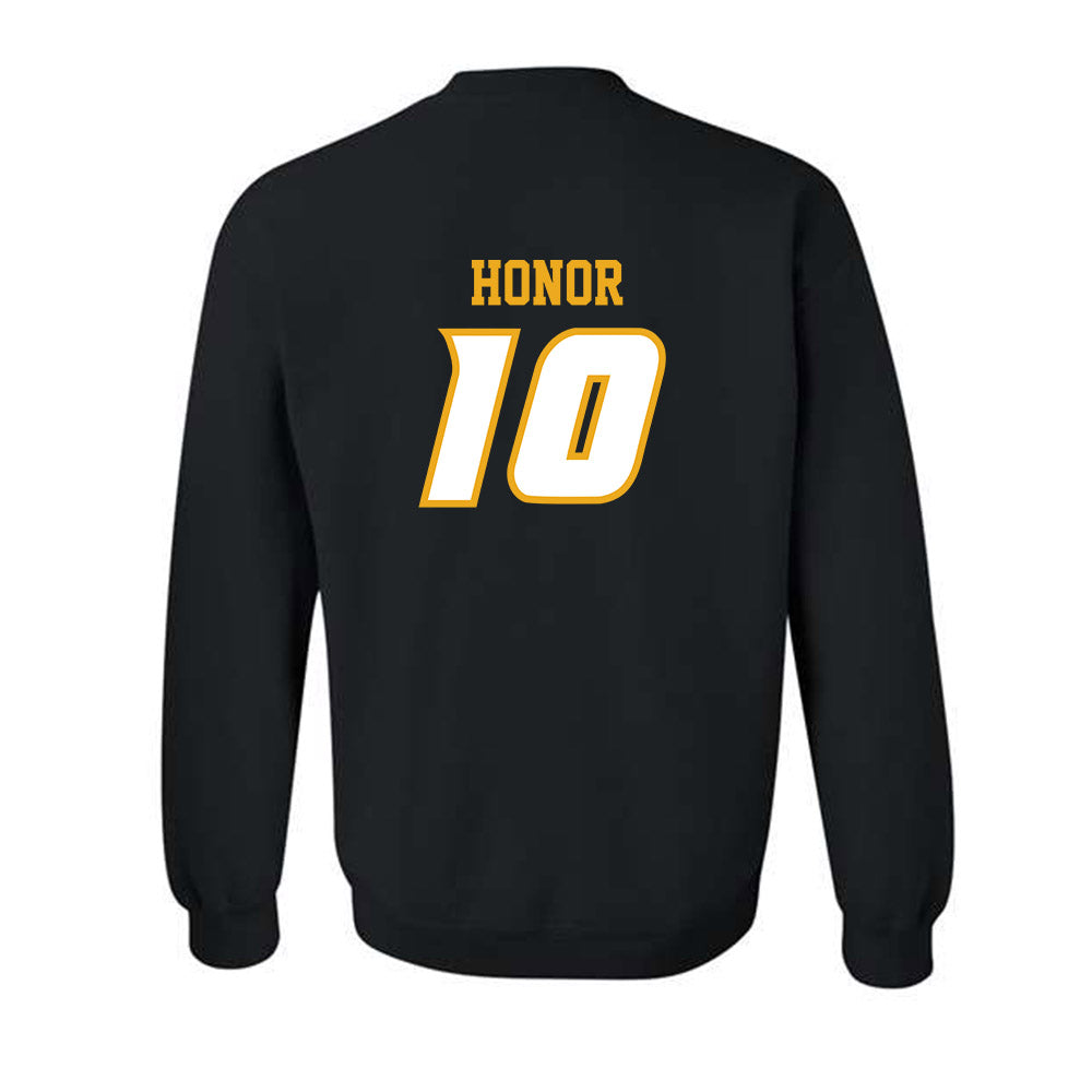 Missouri - NCAA Men's Basketball : Nick Honor - Crewneck Sweatshirt-1