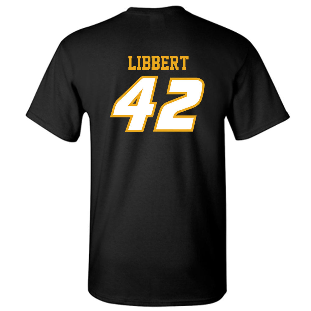 Missouri - NCAA Baseball : Wil Libbert - T-Shirt-1