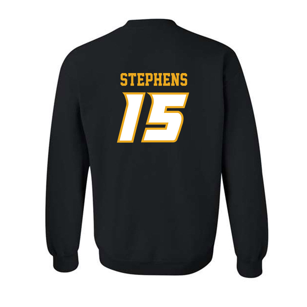 Missouri - NCAA Men's Basketball : Danny Stephens - Crewneck Sweatshirt-1