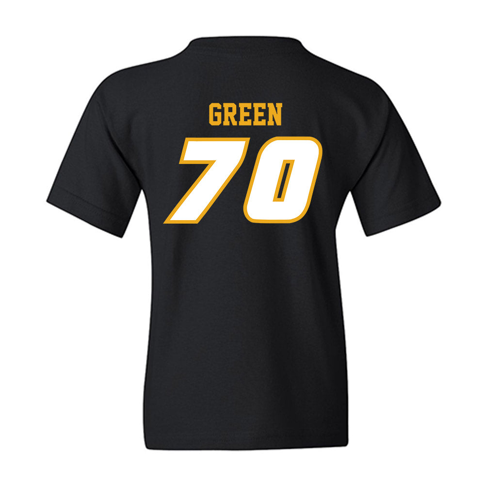 Missouri - NCAA Football : Cayden Green - Youth T-Shirt-1