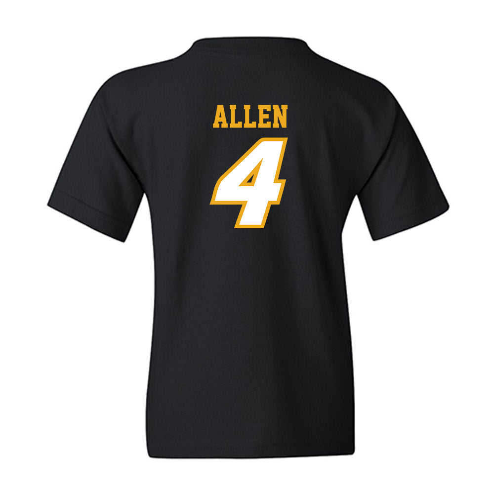 Missouri - NCAA Men's Basketball : Marcus Allen - Youth T-Shirt-1