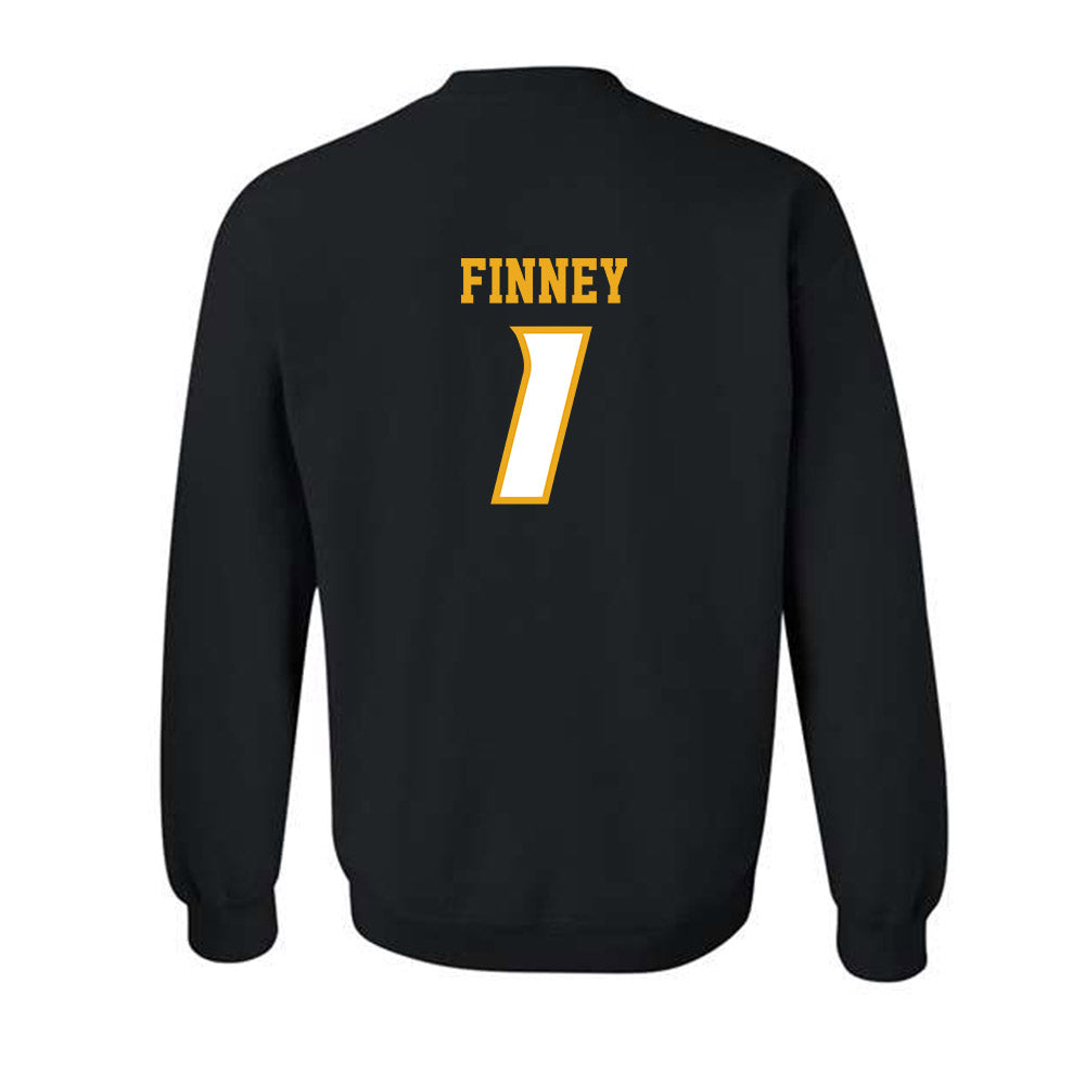 Missouri - NCAA Women's Volleyball : Colleen Finney - Crewneck Sweatshirt-1