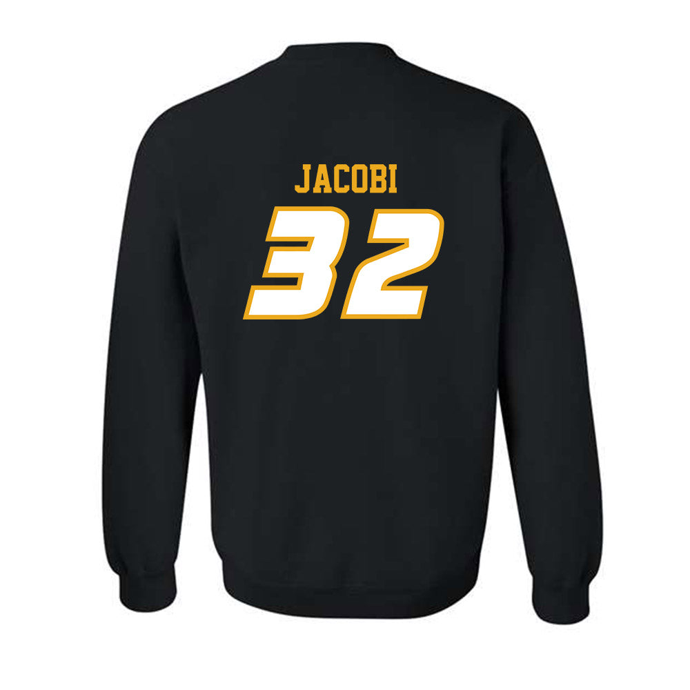 Missouri - NCAA Baseball : Kaden Jacobi - Crewneck Sweatshirt-1