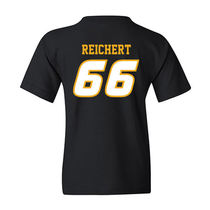 Missouri - NCAA Football : Logan Reichert - Youth T-Shirt-1