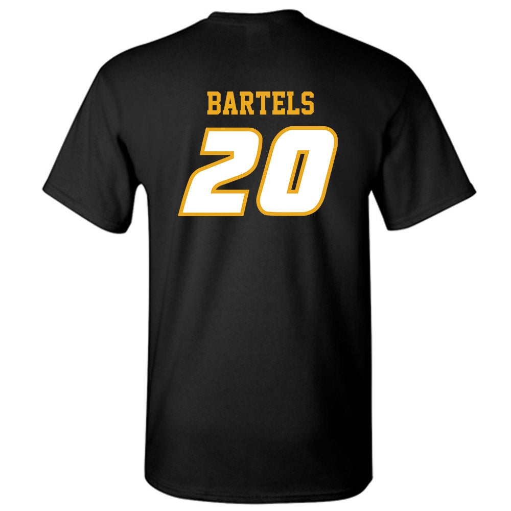 Missouri - NCAA Women's Soccer : Jenna Bartels - T-Shirt-1