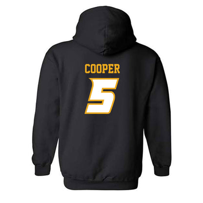 Missouri - NCAA Football : Mookie Cooper - Hooded Sweatshirt-1