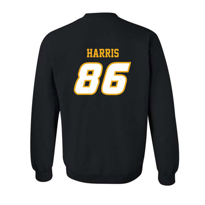 Missouri - NCAA Football : Jordon Harris - Crewneck Sweatshirt-1