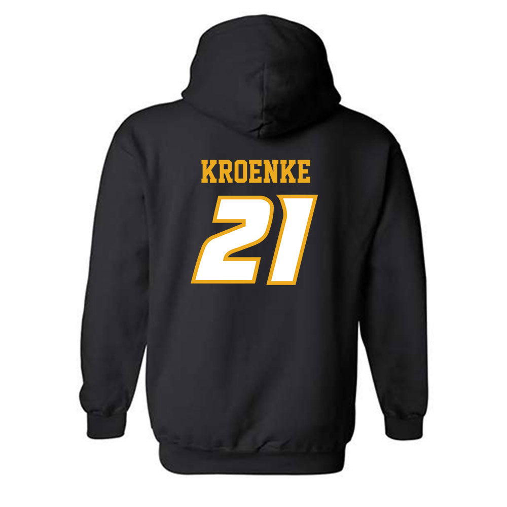 Missouri - NCAA Women's Basketball : Averi Kroenke - Hooded Sweatshirt-1