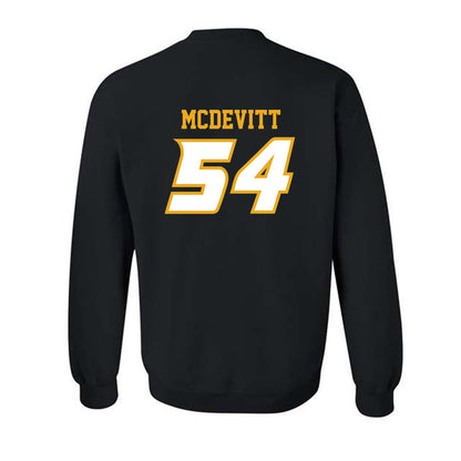 Missouri - NCAA Baseball : Josh McDevitt - Crewneck Sweatshirt-1