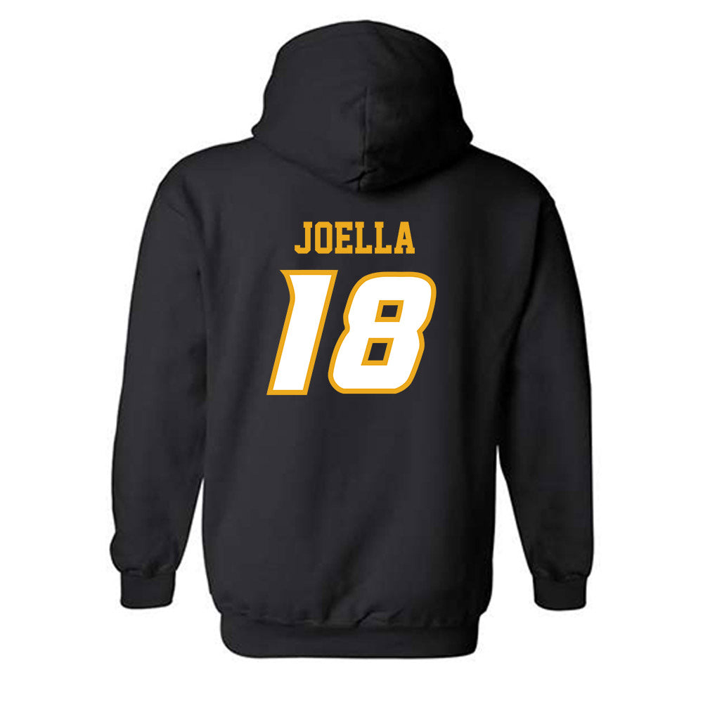 Missouri - NCAA Women's Soccer : Hannah Joella - Hooded Sweatshirt-1