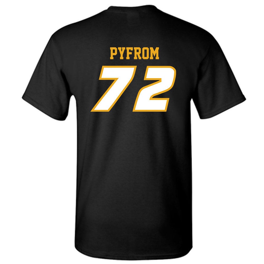 Missouri - NCAA Football : Caleb Pyfrom - T-Shirt-1