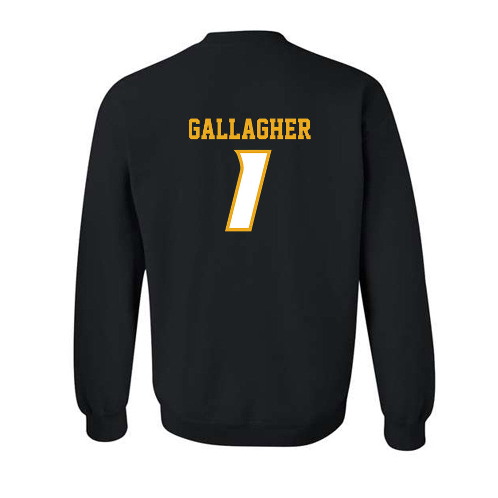 Missouri - NCAA Softball : Maddie Gallagher - Crewneck Sweatshirt-1