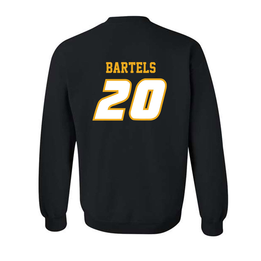 Missouri - NCAA Women's Soccer : Jenna Bartels - Crewneck Sweatshirt-1