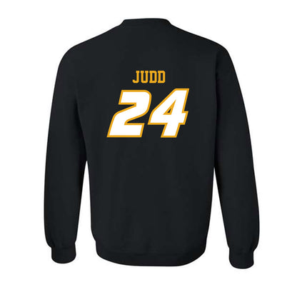 Missouri - NCAA Women's Basketball : Ashton Judd - Crewneck Sweatshirt-1