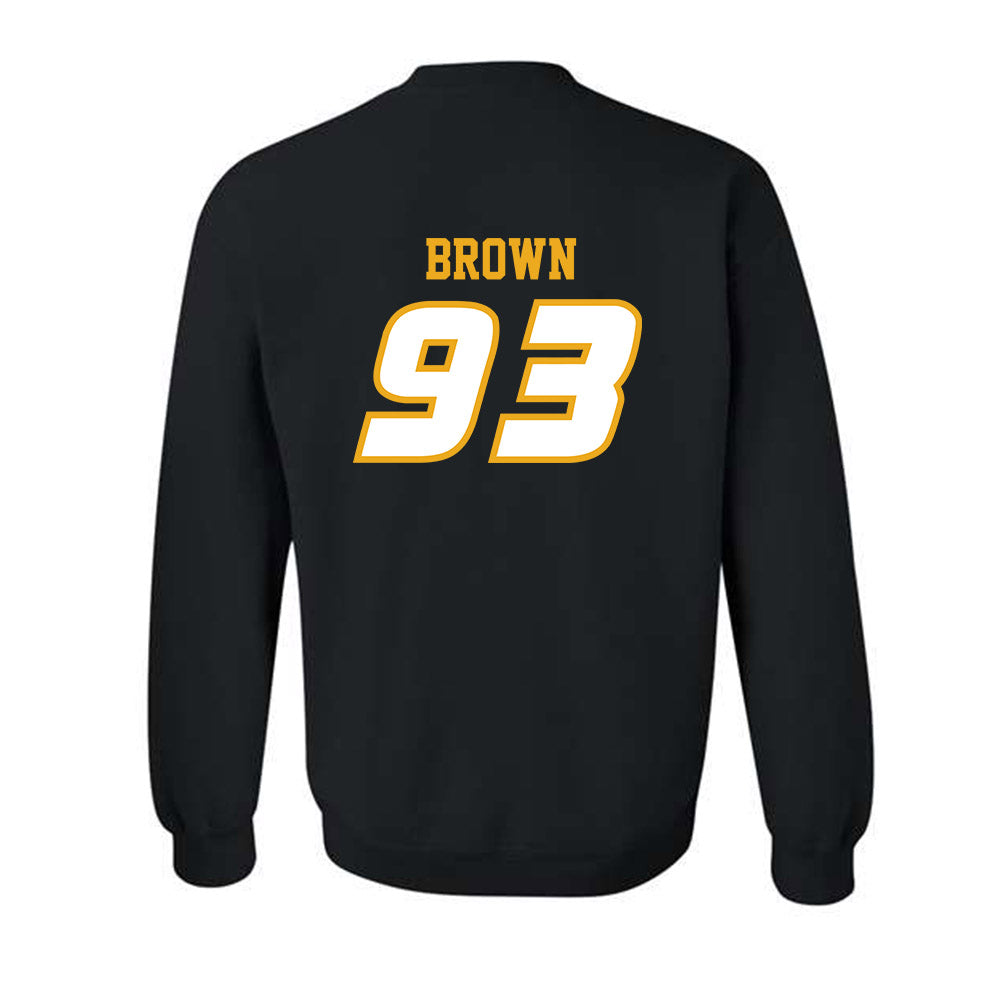 Missouri - NCAA Football : Jaylen Brown - Crewneck Sweatshirt-1