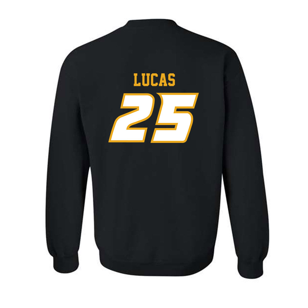Missouri - NCAA Baseball : Brock Lucas - Crewneck Sweatshirt-1