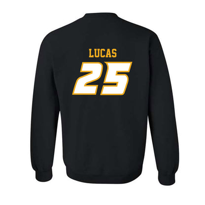 Missouri - NCAA Baseball : Brock Lucas - Crewneck Sweatshirt-1