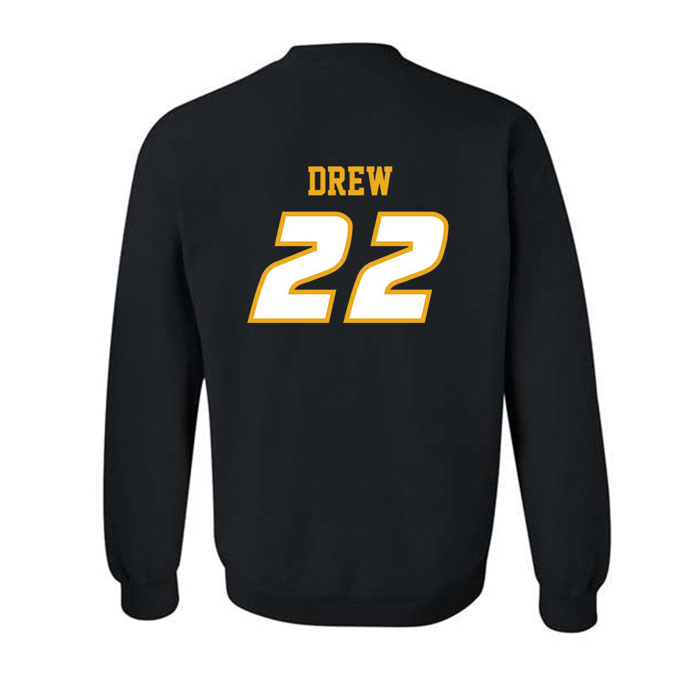 Missouri - NCAA Baseball : Kadden Drew - Crewneck Sweatshirt-1