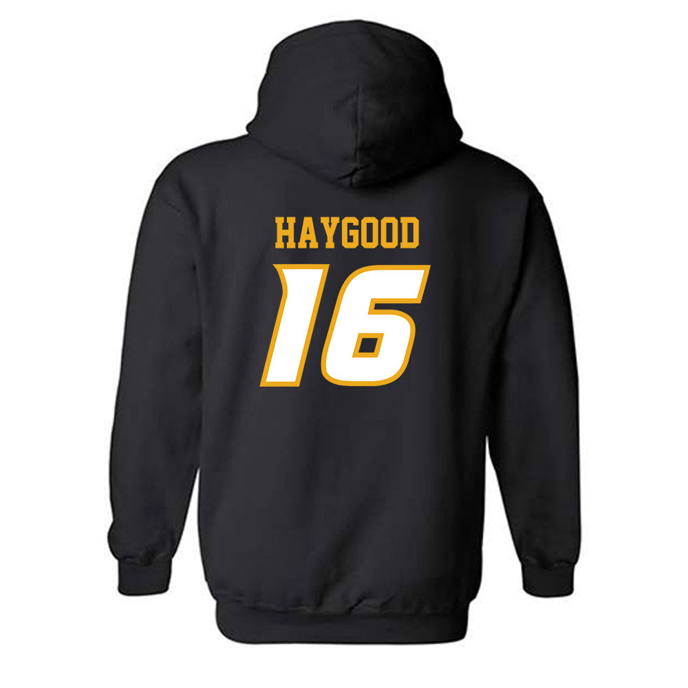 Missouri - NCAA Football : Brendon Haygood - Hooded Sweatshirt-1