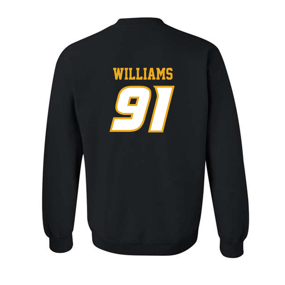 Missouri - NCAA Football : Elias Williams - Crewneck Sweatshirt-1