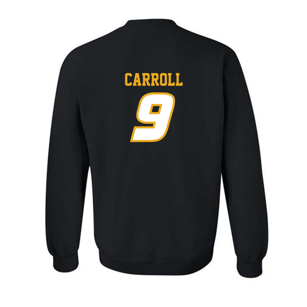 Missouri - NCAA Football : Marcus Carroll - Crewneck Sweatshirt-1