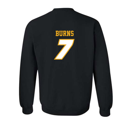 Missouri - NCAA Men's Basketball : Trent Burns - Crewneck Sweatshirt-1