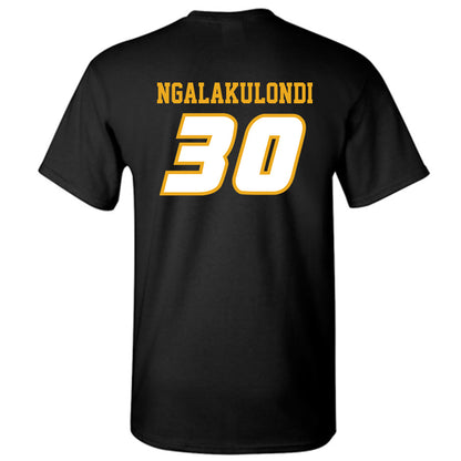 Missouri - NCAA Women's Basketball : Angelique Ngalakulondi - T-Shirt-1