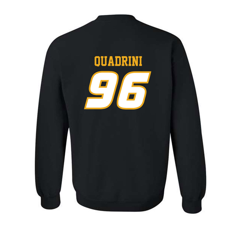 Missouri - NCAA Football : Nick Quadrini - Crewneck Sweatshirt-1