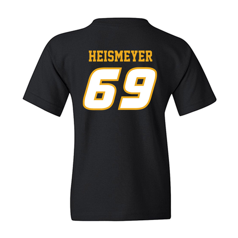 Missouri - NCAA Football : Drake Heismeyer - Youth T-Shirt-1