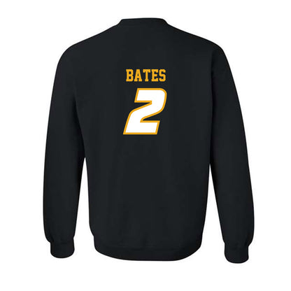 Missouri - NCAA Men's Basketball : Tamar Bates - Crewneck Sweatshirt-1