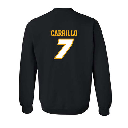 Missouri - NCAA Women's Soccer : Bella Carrillo - Crewneck Sweatshirt-1