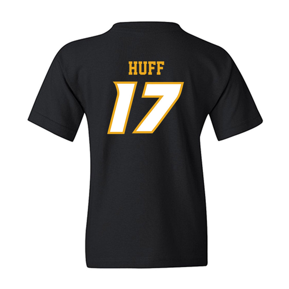 Missouri - NCAA Football : Brian Huff - Youth T-Shirt-1