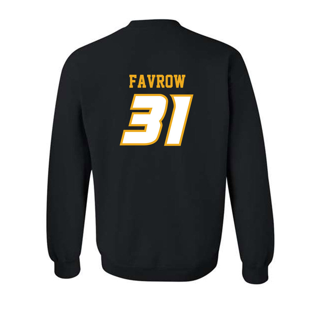 Missouri - NCAA Football : Anthony Favrow - Crewneck Sweatshirt-1