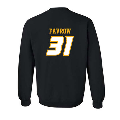 Missouri - NCAA Football : Anthony Favrow - Crewneck Sweatshirt-1