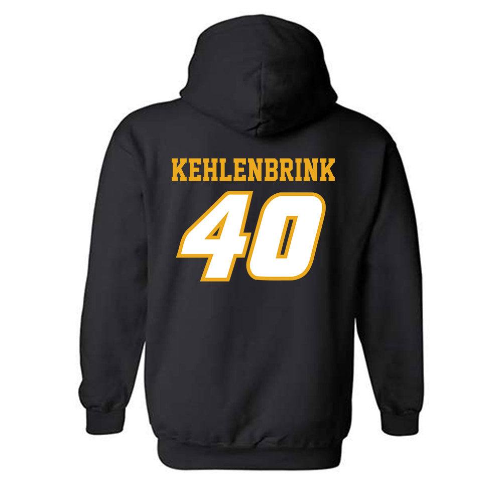 Missouri - NCAA Baseball : Brady Kehlenbrink - Classic Shersey Hooded Sweatshirt-1