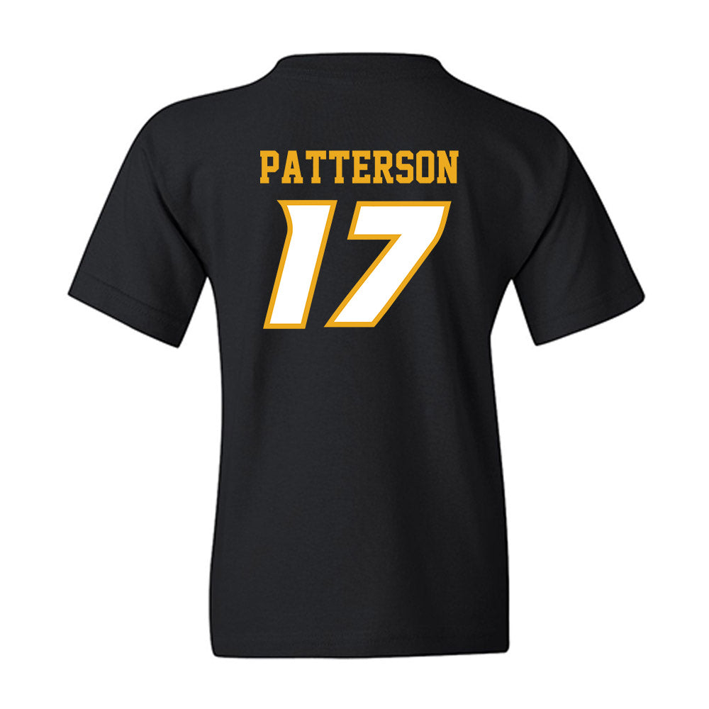 Missouri - NCAA Baseball : Chris Patterson - Youth T-Shirt-1
