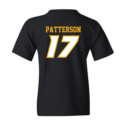 Missouri - NCAA Baseball : Chris Patterson - Youth T-Shirt-1